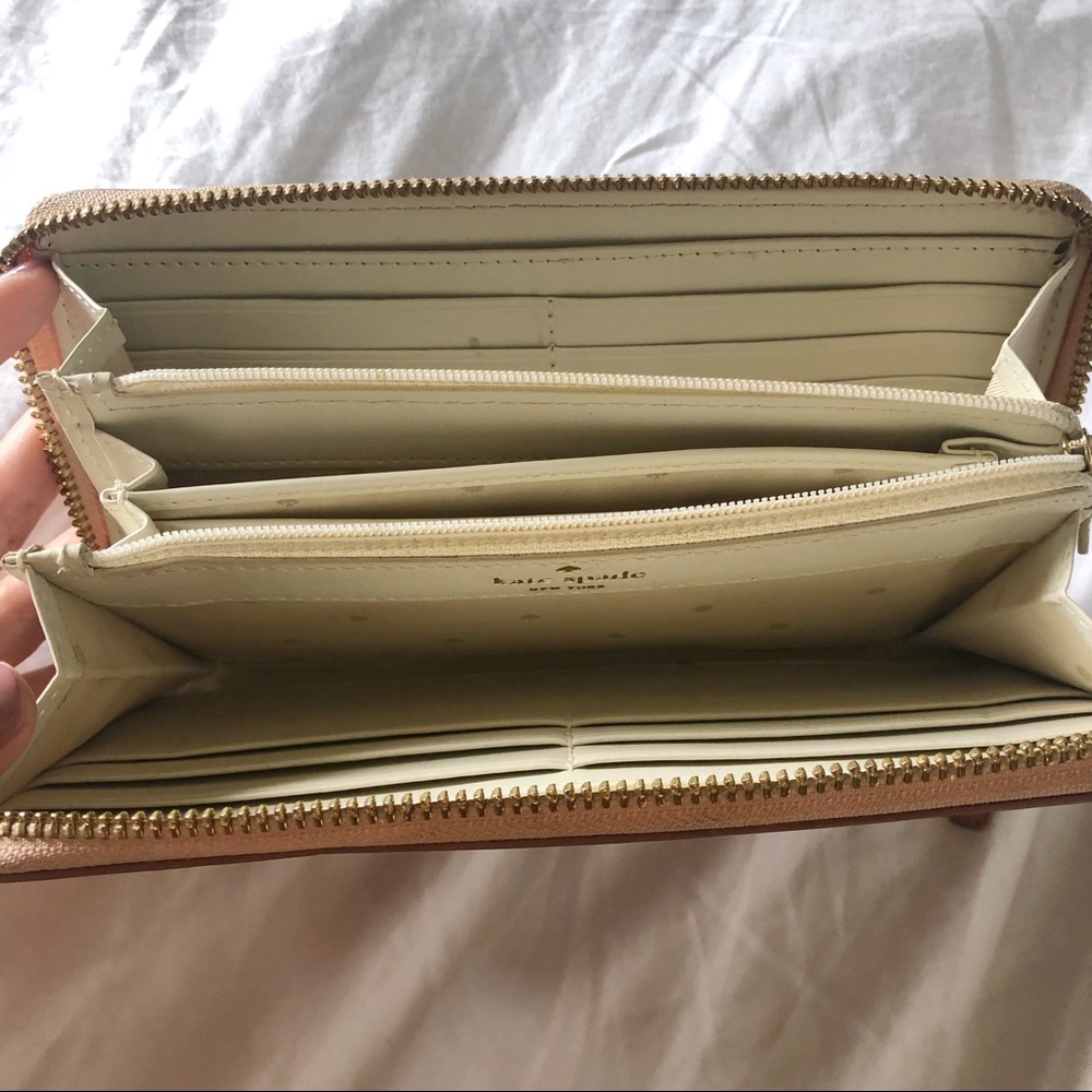 Kate Spade wallet - Picture 3 of 5